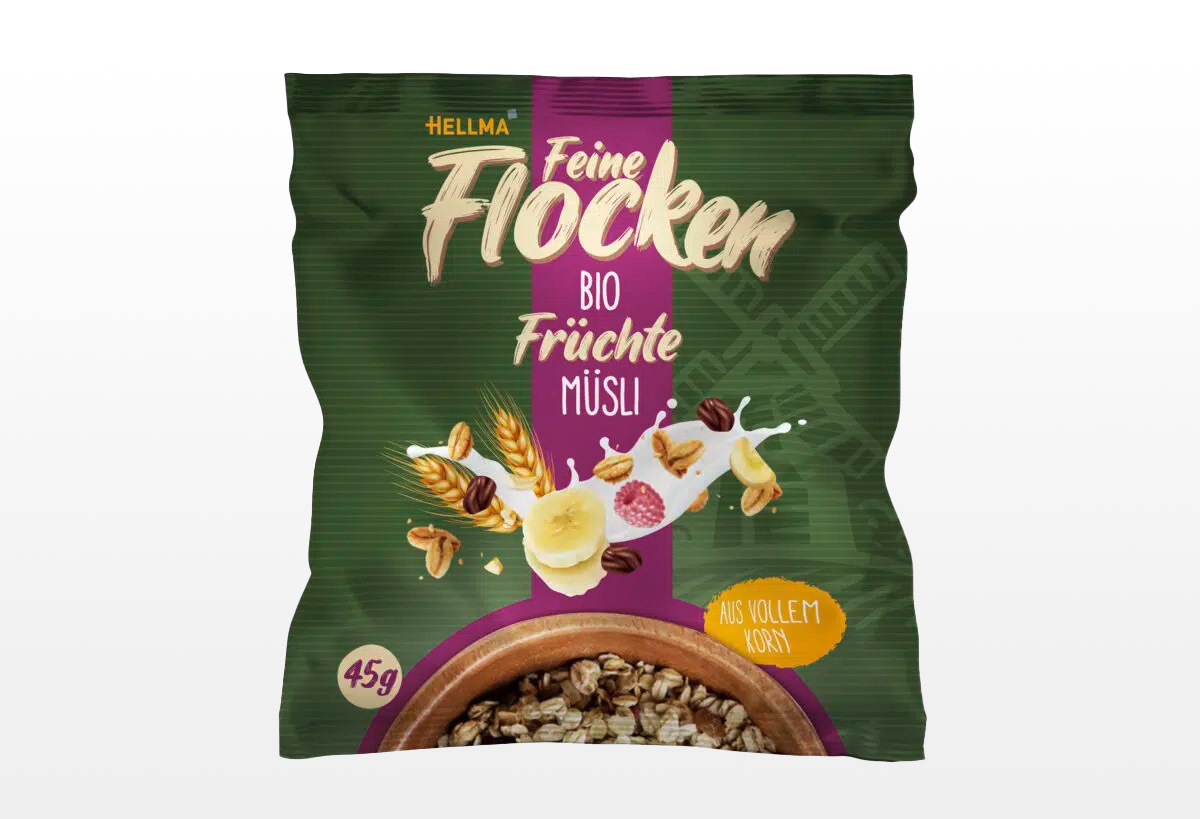 Bio Früchte-Müsli