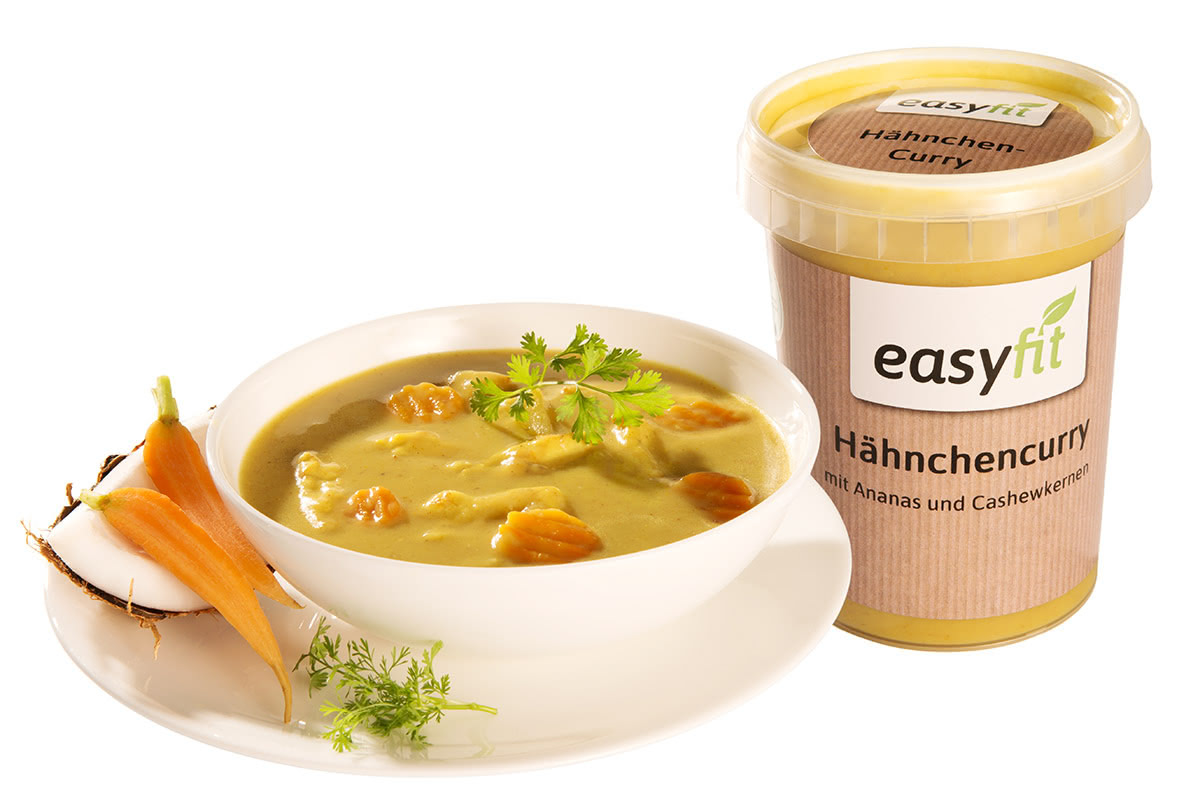 Haehnchencurry-mit-Ananas-und-Cashewkernen-Clean