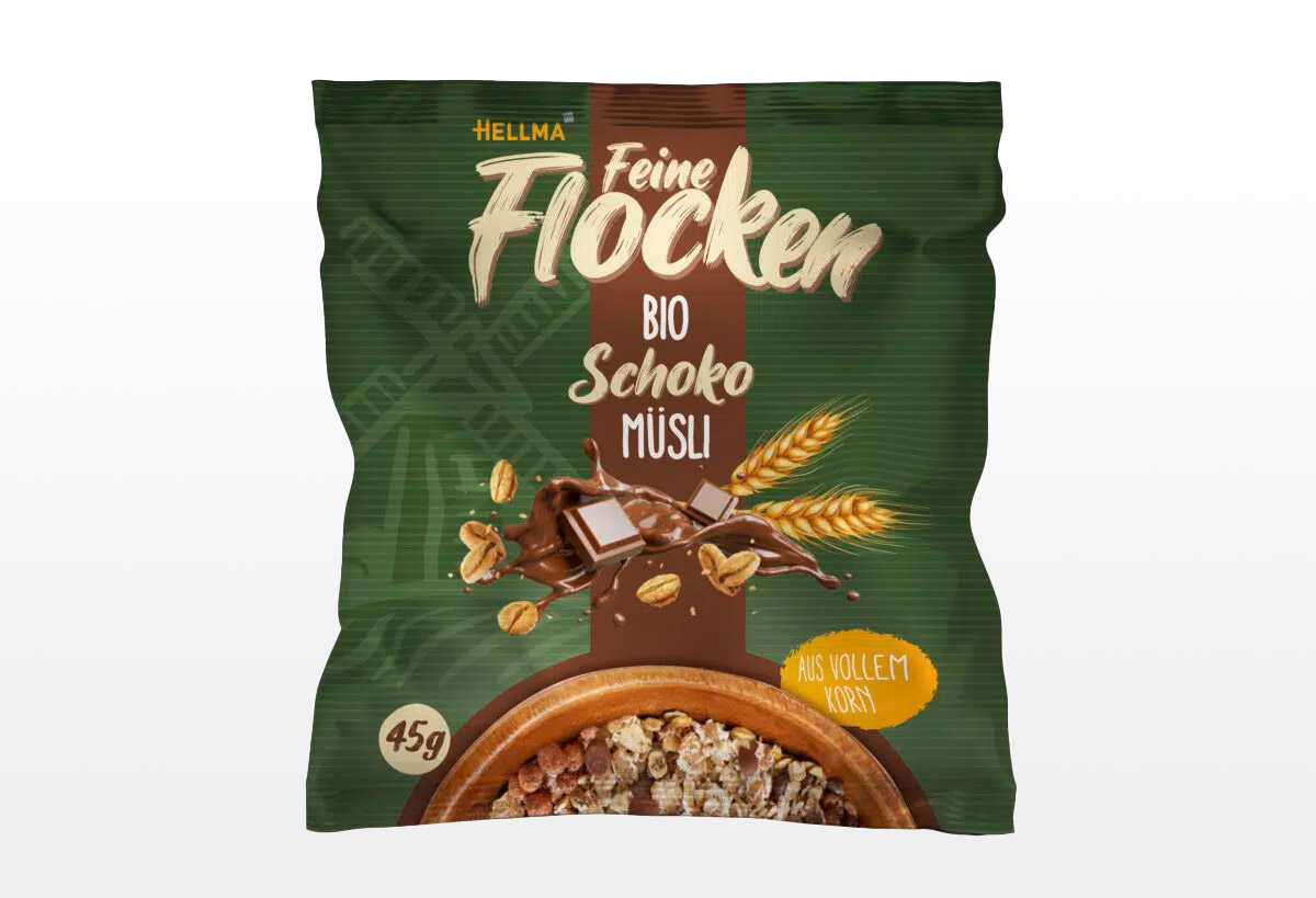 Bio-Schoko-Muesli